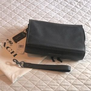 Coach Rogue Pouch
